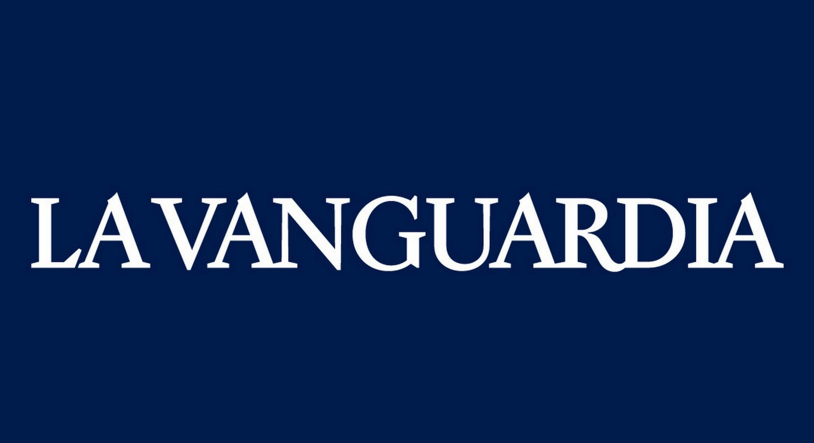 La Vanguardia logo